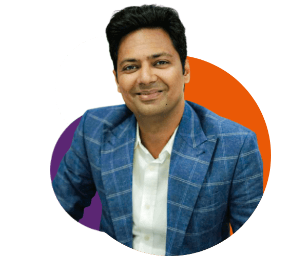 Kunal Singhal(Co-Founder & CTO of Cyboard School)
