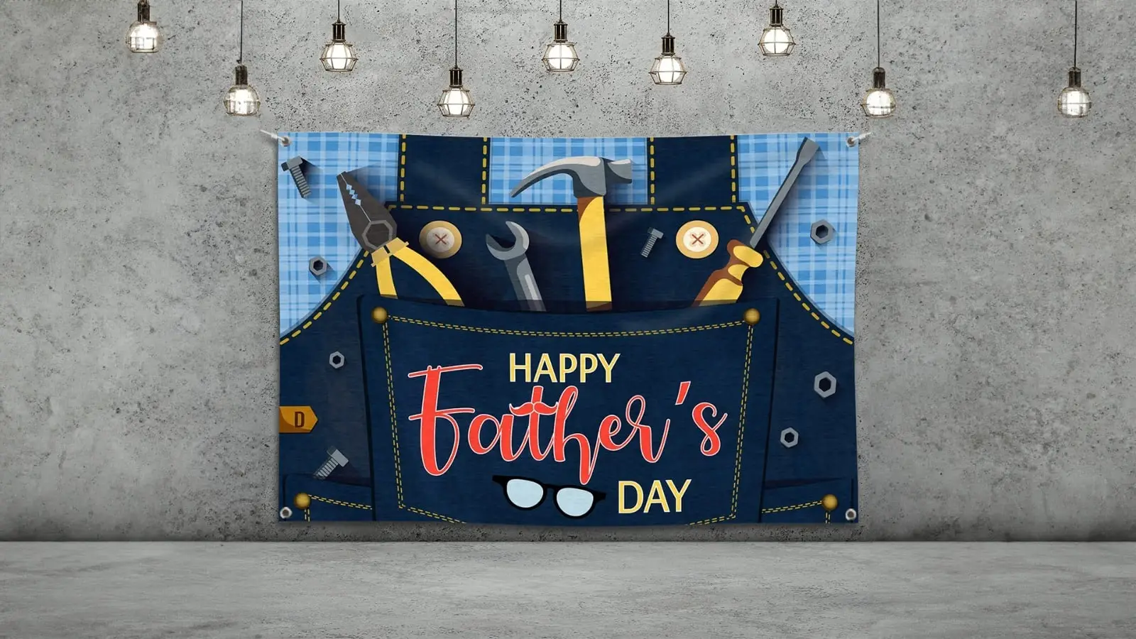 Happy father's day