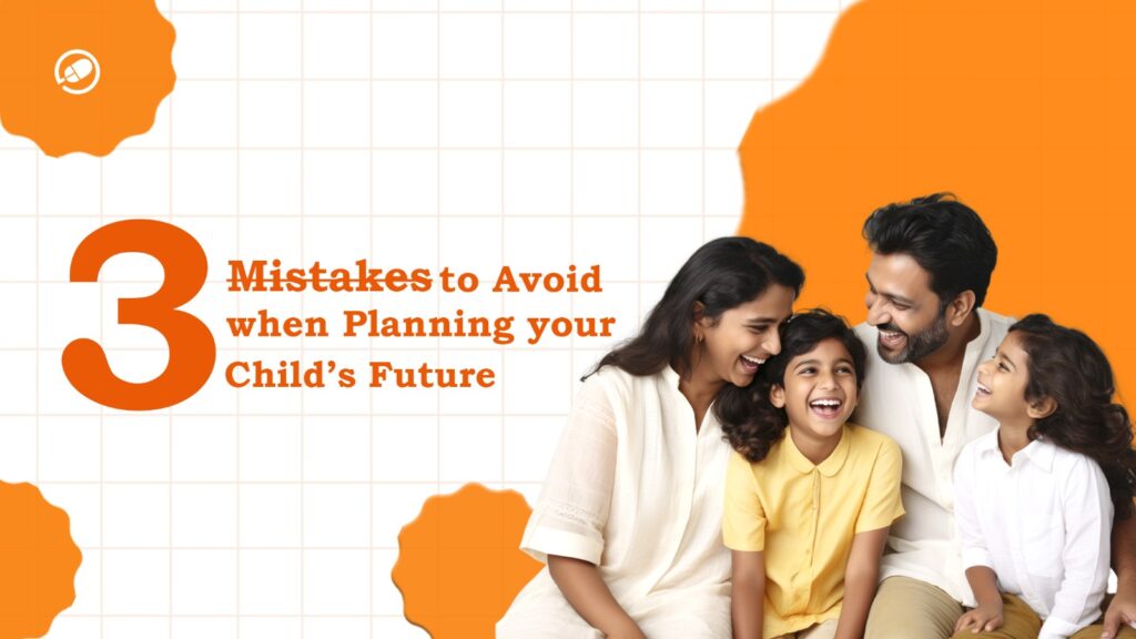Parents with two kids